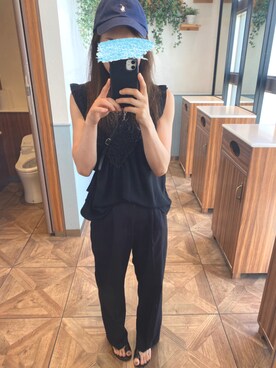 ks19860916さん（レディース・161cm）の秋コーディネート