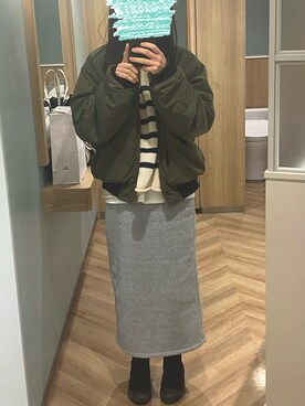 ks19860916さんの（MOUSSY | マウジー）を使ったコーディネート