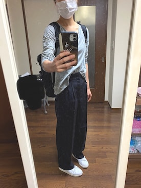 ks19860916さん（レディース・161cm）の春コーディネート