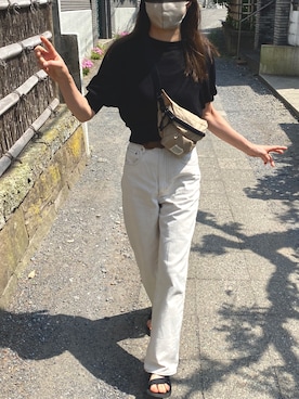 ks19860916さん（レディース・161cm）の春コーディネート