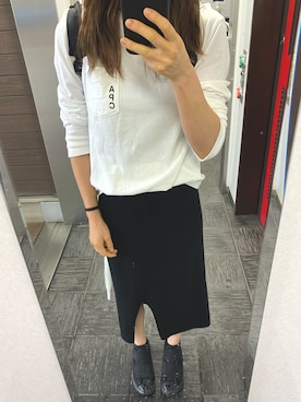 ks19860916さん（レディース・161cm）の夏コーディネート