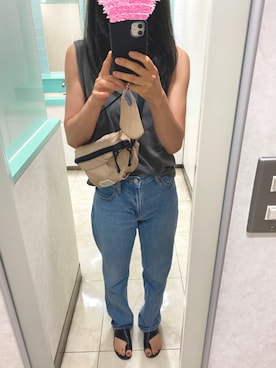 ks19860916さん(レディース・161cm)の夏コーディネート