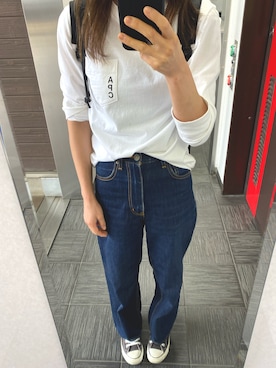 ks19860916さん（レディース・161cm）の春コーディネート