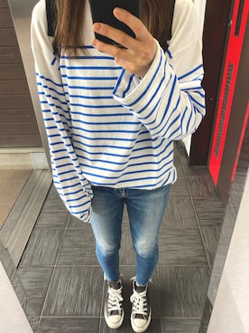 ks19860916さん（レディース・161cm）の夏コーディネート