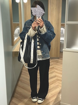 ks19860916さん(レディース・161cm)の冬コーディネート