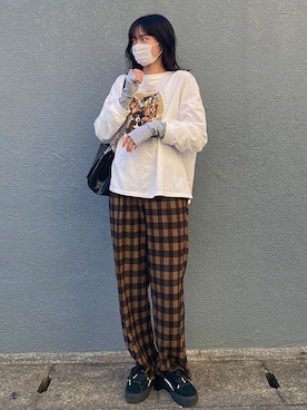 Kaoriさんのコーディネート