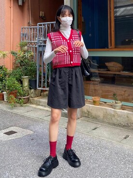 Kaoriさんのコーディネート