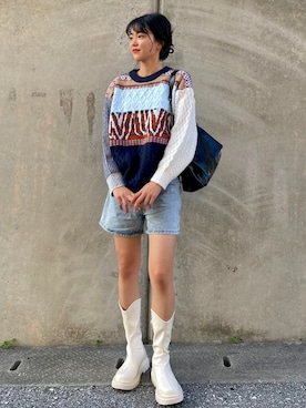 Kaoriさんのコーディネート