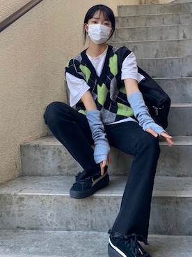 Kaoriさんのコーディネート