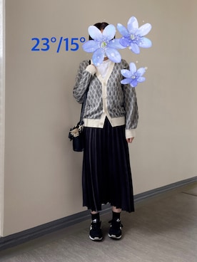 chino-chiさん(レディース・156cm)の春コーディネート