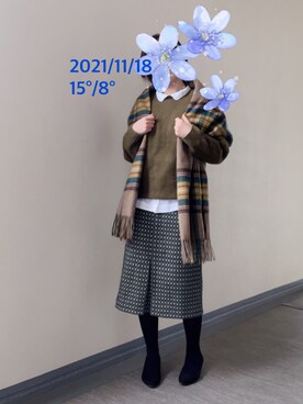 chino-chiさんのコーディネート