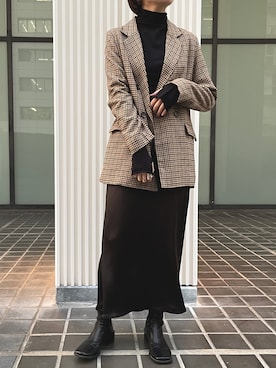 r.さんのコーディネート