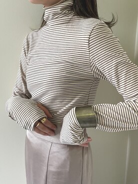 r.さん(レディース・159cm)の秋コーディネート