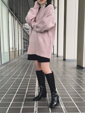 r.さん(レディース・159cm)の秋コーディネート