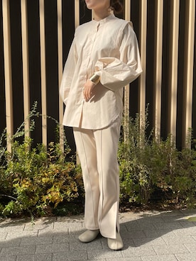 r.さん(レディース・162cm)の冬コーディネート