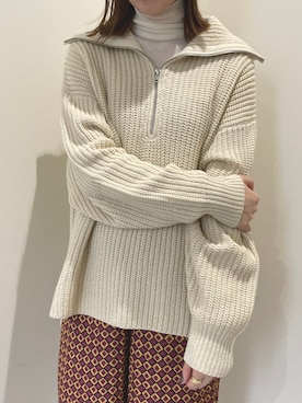 r.さん(レディース・162cm)の秋コーディネート