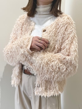 r.さん(レディース・162cm)の秋コーディネート