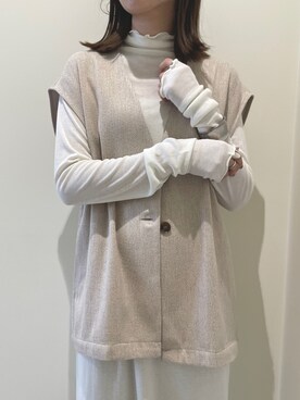 r.さん(レディース・162cm)の秋コーディネート