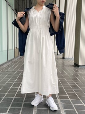 r.さん(レディース・162cm)の春コーディネート