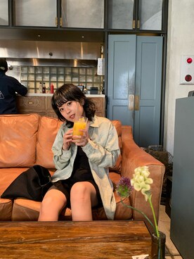 moeさんのコーディネート