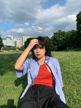 moeさんのコーディネート