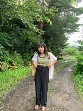 moeさんのコーディネート