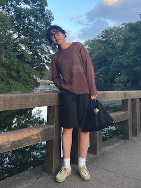 moeさんのコーディネート