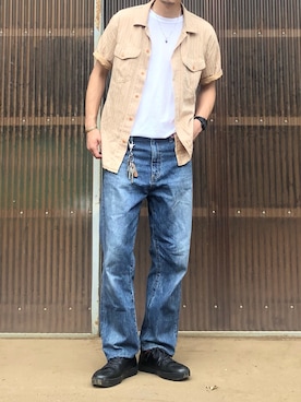 iamimaichさん（メンズ・177cm）の秋コーディネート