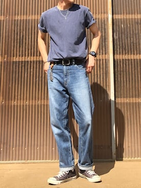 iamimaichさん(メンズ・177cm)の夏コーディネート