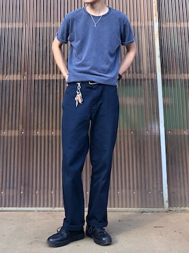 iamimaichさん(メンズ・177cm)の夏コーディネート