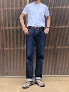 iamimaichさん（メンズ・177cm）の秋コーディネート