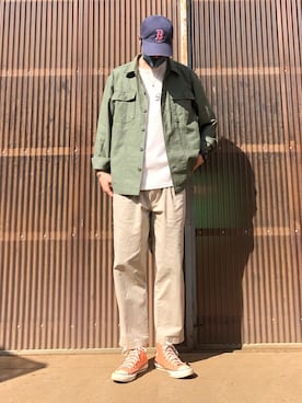 iamimaichさんのコーディネート