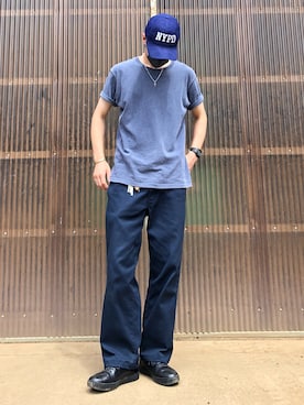 iamimaichさん(メンズ・177cm)の夏コーディネート