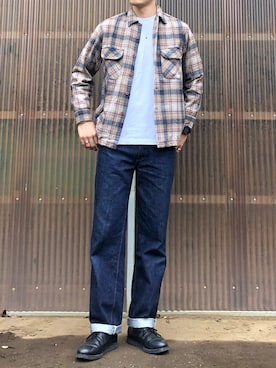 iamimaichさん(メンズ・177cm)の秋コーディネート