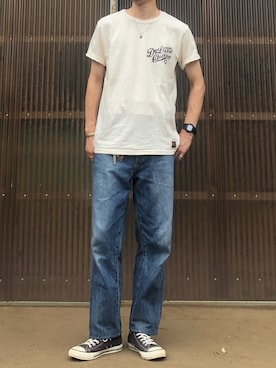 iamimaichさん(メンズ・177cm)の夏コーディネート