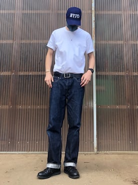 iamimaichさん(メンズ・177cm)の夏コーディネート