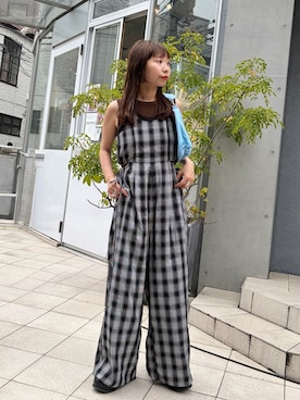 hikkaa1107さん(レディース・158cm)の春コーディネート