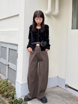 hikkaa1107さん(レディース・158cm)の夏コーディネート