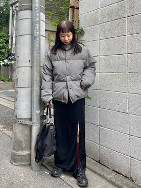 hikkaa1107さん（レディース・158cm）の秋コーディネート