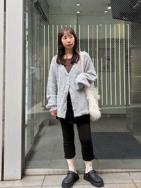 hikkaa1107さん（レディース・158cm）の秋コーディネート