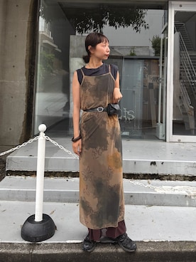 hikkaa1107さん(レディース・158cm)の春コーディネート