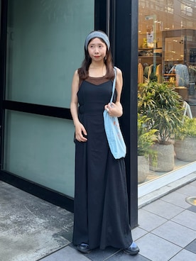 hikkaa1107さん(レディース・158cm)の春コーディネート