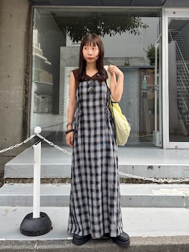 hikkaa1107さん(レディース・158cm)の春コーディネート