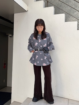 hikkaa1107さん(レディース・158cm)の夏コーディネート