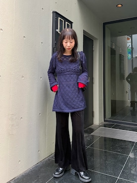 hikkaa1107さん(レディース・158cm)の秋コーディネート