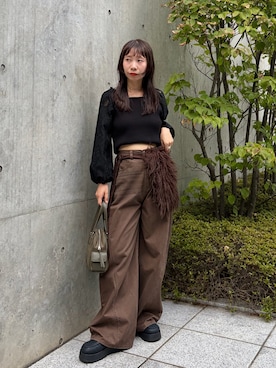 hikkaa1107さん(レディース・158cm)の夏コーディネート
