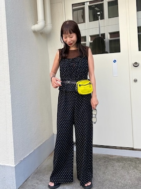 hikkaa1107さん(レディース・158cm)の春コーディネート