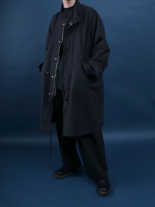 セール】3WAY M-65 Oversized Mods Coat/3WAY M-65 脱着可能 オーバー