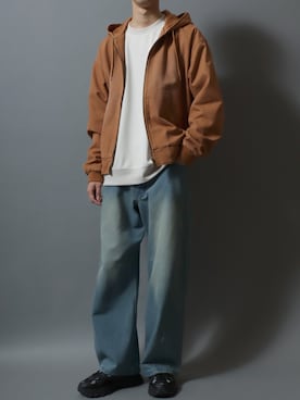 ANPASさんのコーディネート