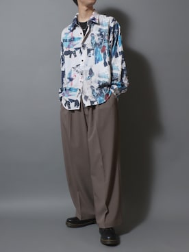 ANPASさんのコーディネート